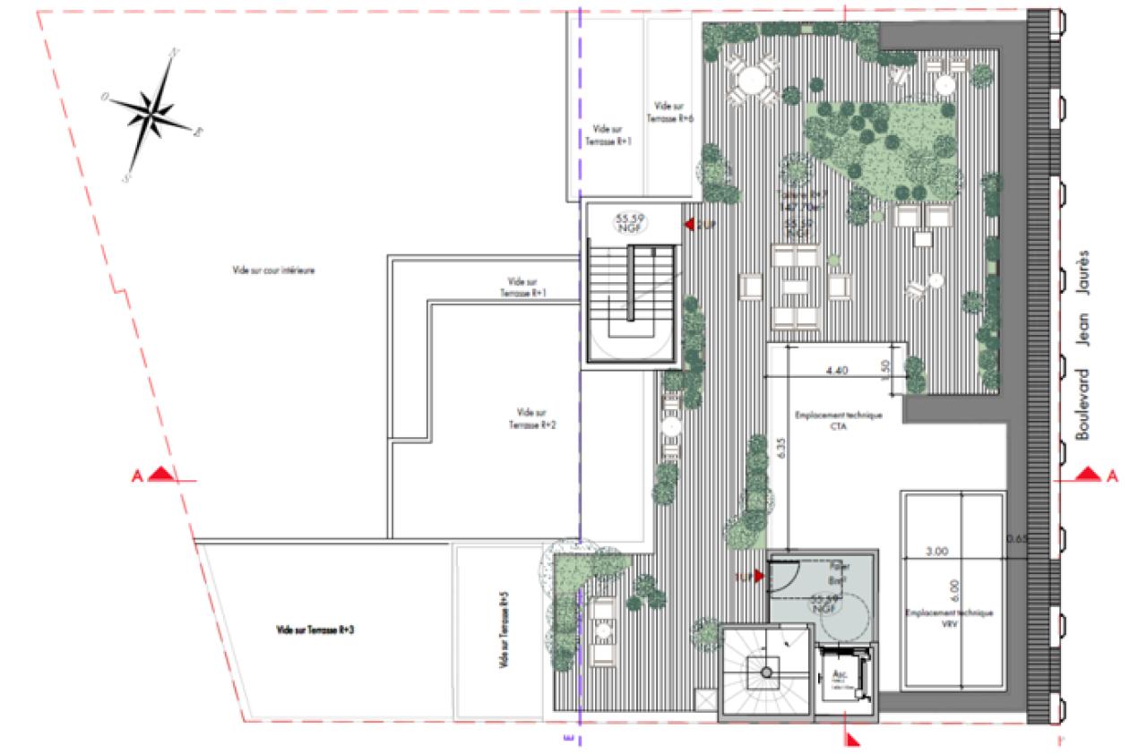 Location bureau Boulogne-Billancourt Hauts-de-Seine OLBUR2202536 7