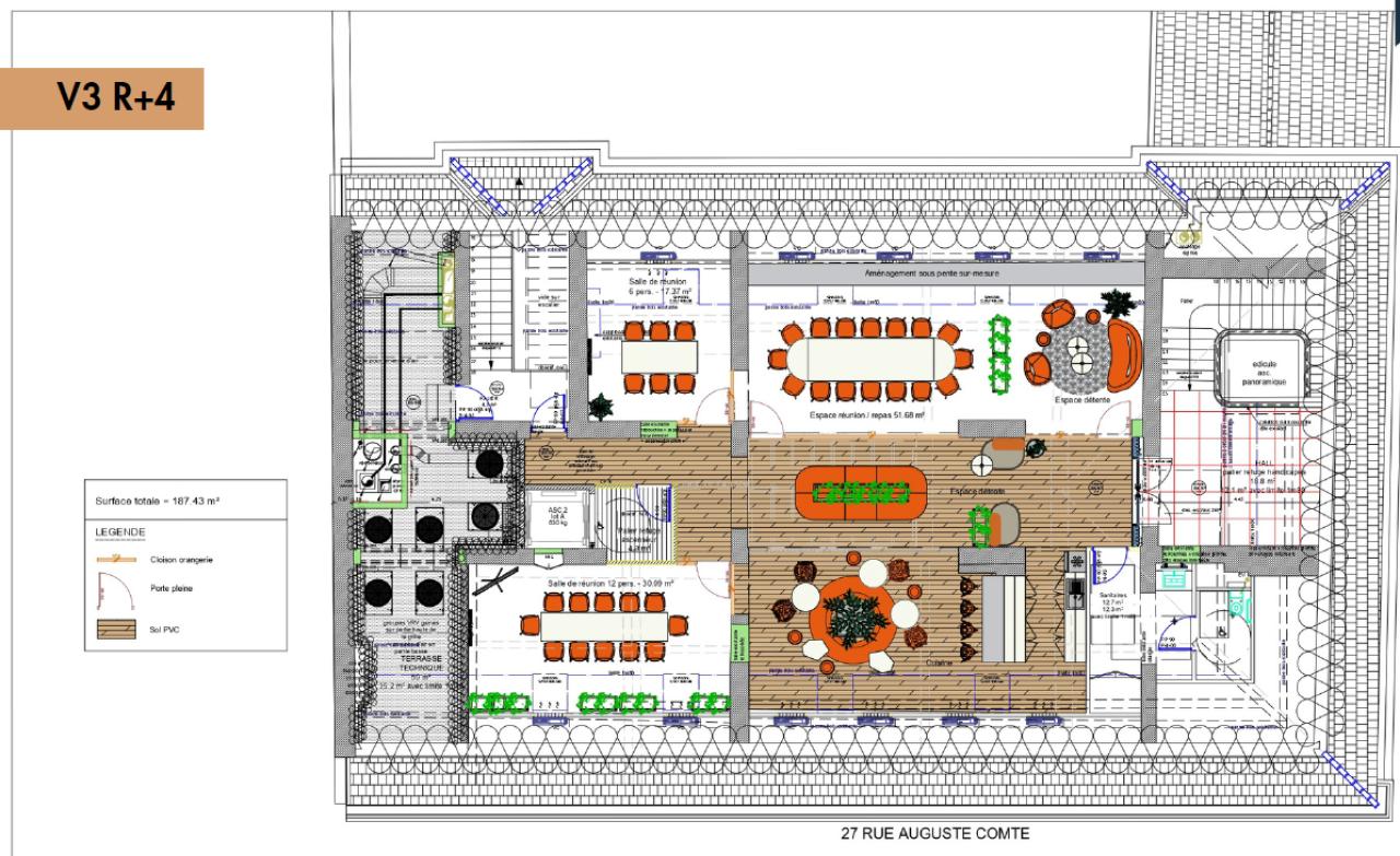 Location bureau Lyon Rhône OLBUR2418982 38