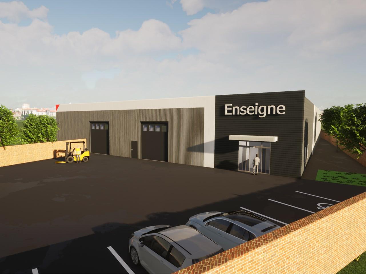 Vente local d'activité Corcelles-en-Beaujolais Rhône OVACT2201147