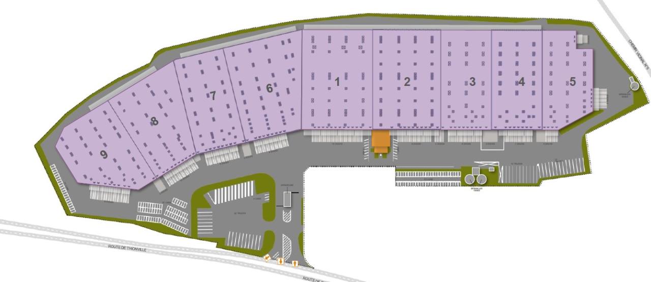Location entrepôt Woippy Moselle OLLOG2537408 5