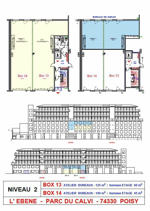 Vente bureau Poisy Haute-Savoie OVBUR2314375 6