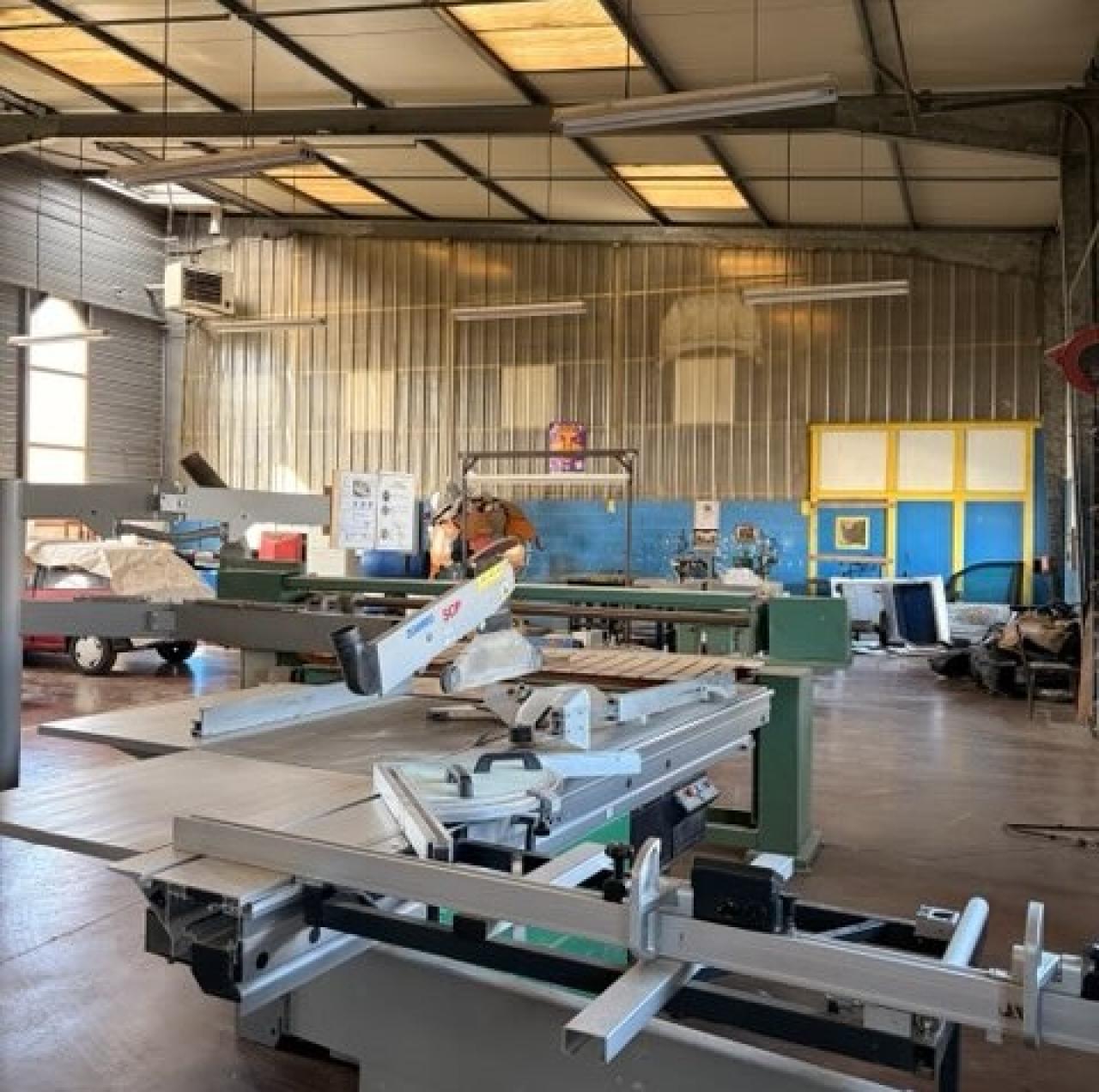 Vente local d'activité Vaulx-en-Velin Rhône OVACT2641161 5