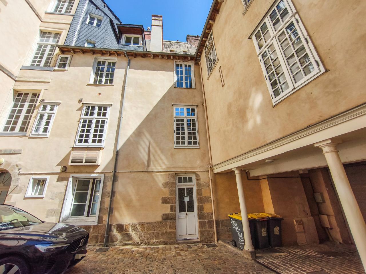 Vente bureau Rennes Ille-et-Vilaine OVBUR2643022