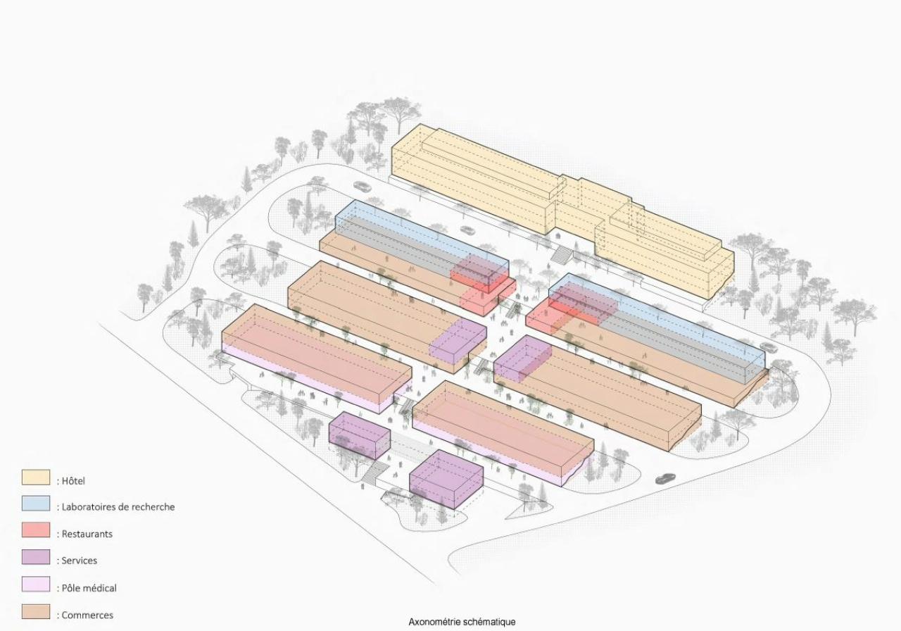 Location bureau Vallauris Alpes-Maritimes OLBUR2115405 15