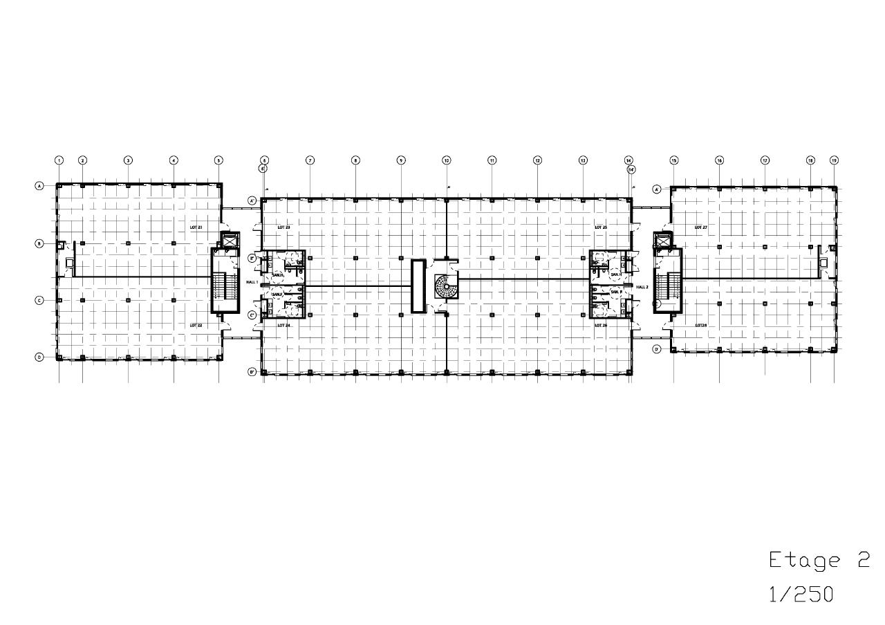 Location bureau Toulouse Haute-Garonne OLBUR2207887 22