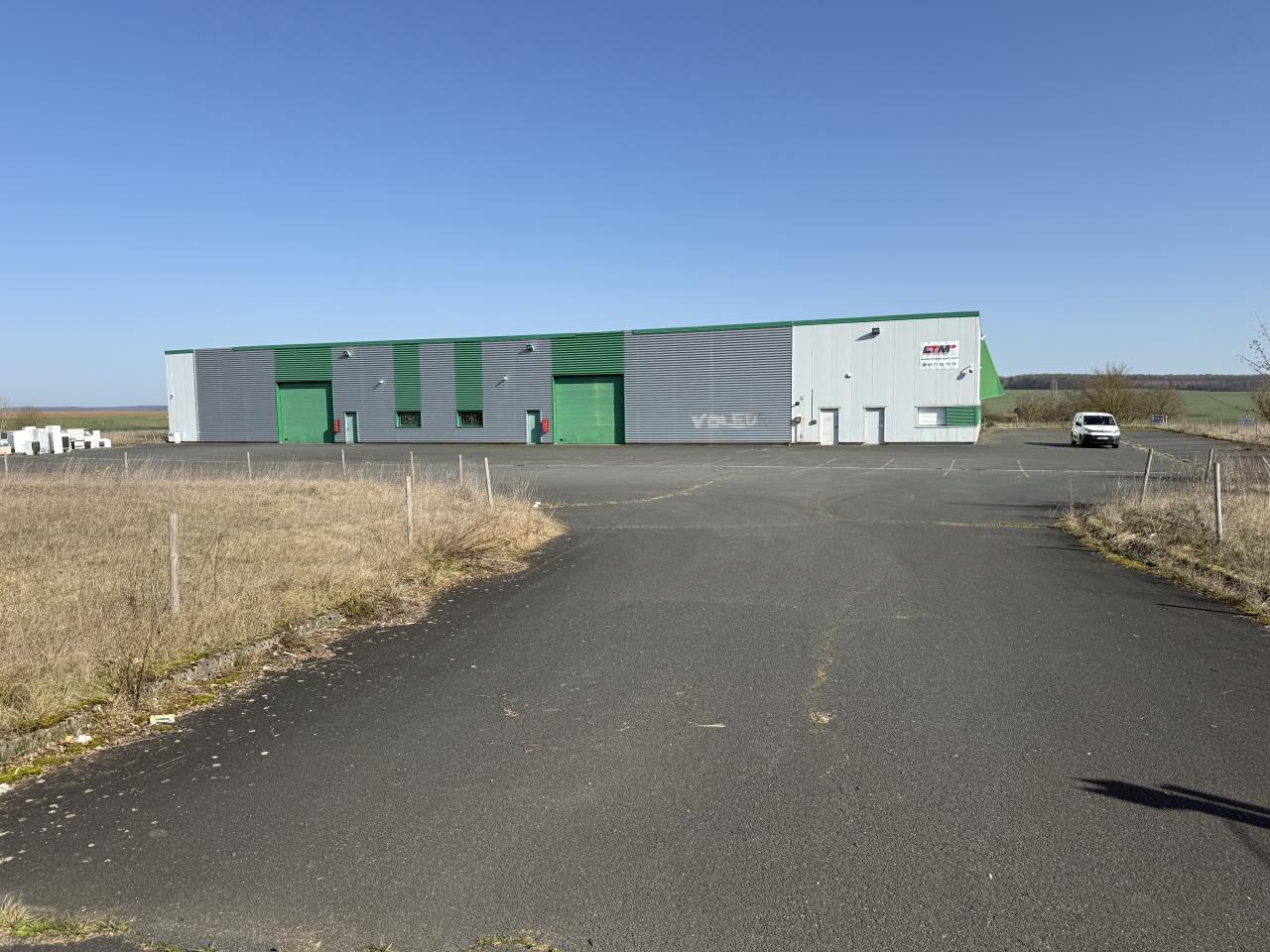 Location local d'activité Morville-lès-Vic Moselle OLACT2639959 2