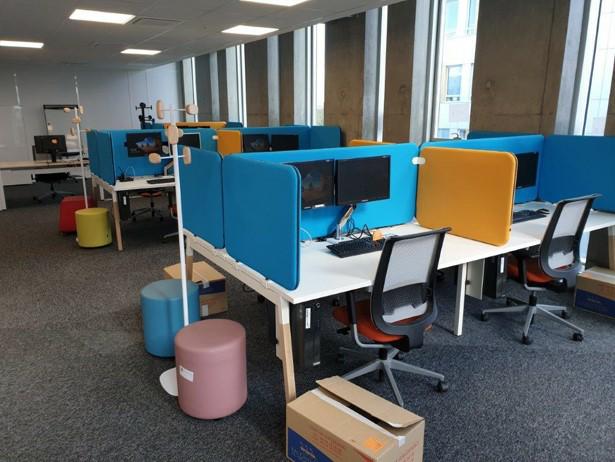 Location bureau Cesson-Sévigné Ille-et-Vilaine OLBUR2310797 10