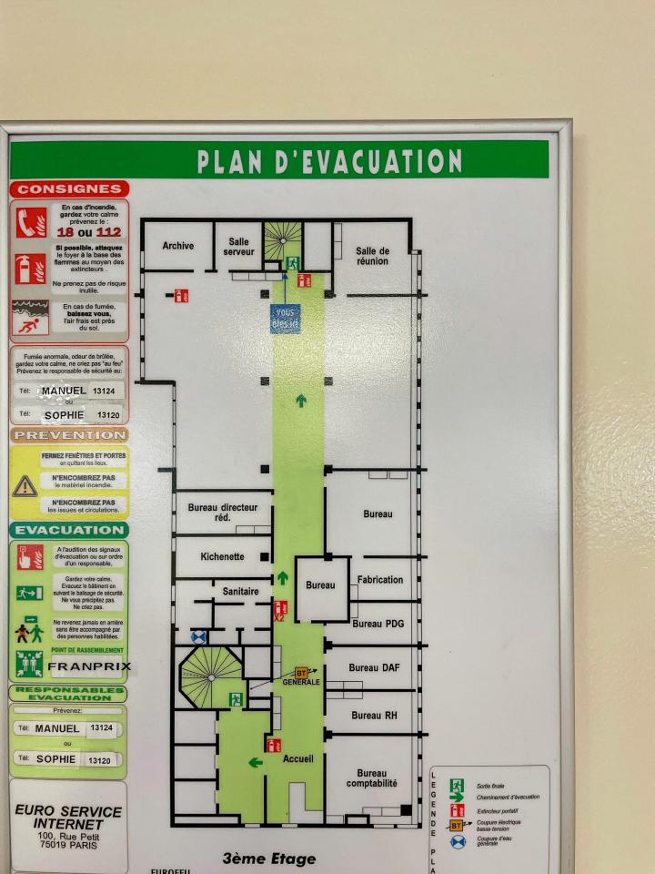 Location bureau Paris OLBUR2205285 11