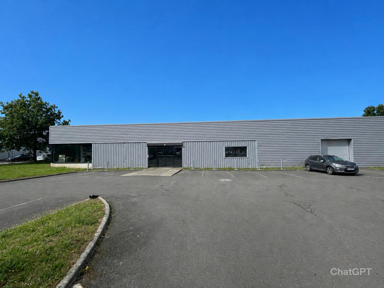 Location local d'activité Vezin-le-Coquet Ille-et-Vilaine OLACT2642284