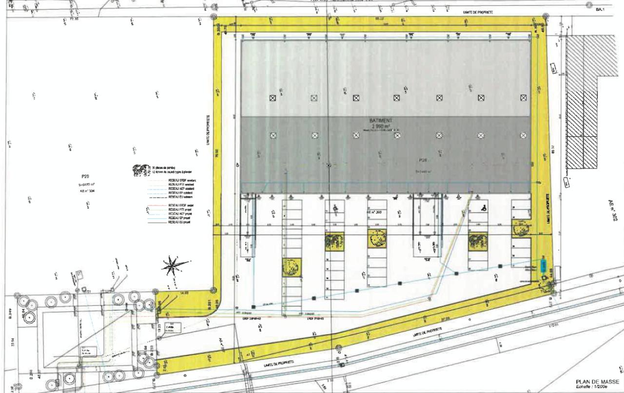 Vente local d'activité Noyal-Châtillon-sur-Seiche Ille-et-Vilaine OVACT2638913 18