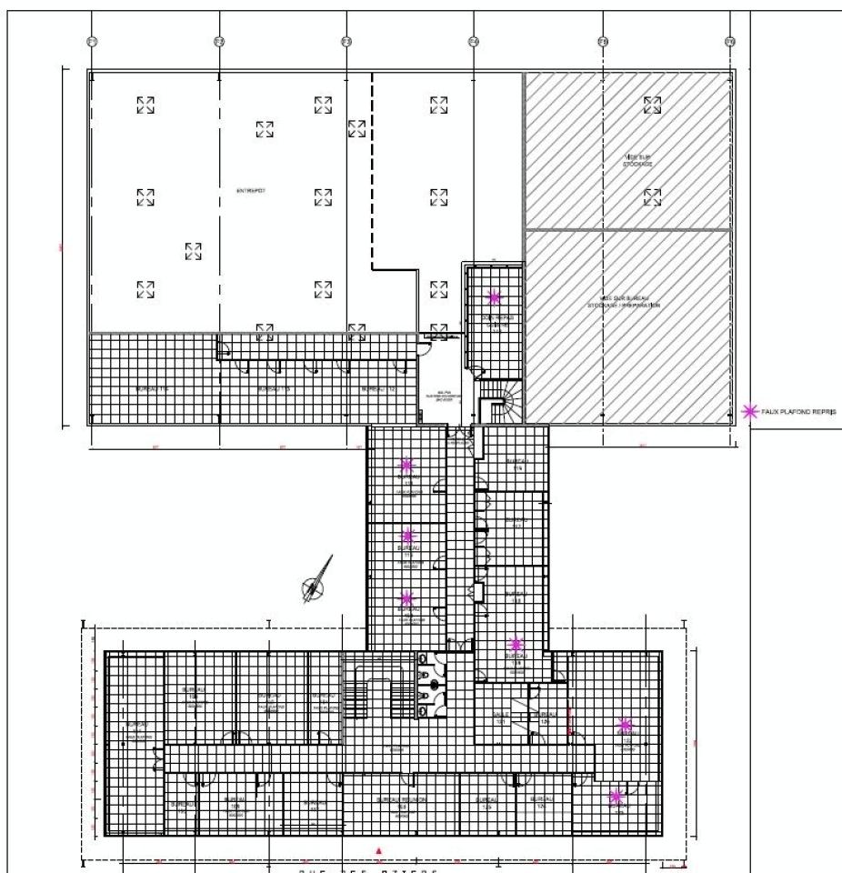 Location local d'activité Saint-Ouen-l'Aumône Val-d'Oise OLACT2531916 17