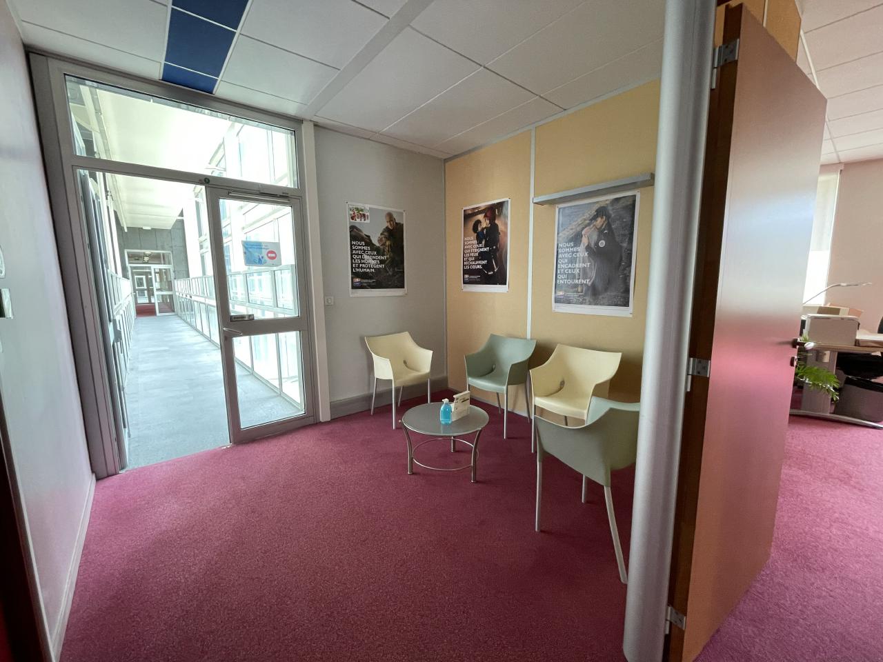 Location bureau Cergy Val-d'Oise OLBUR2203526 7