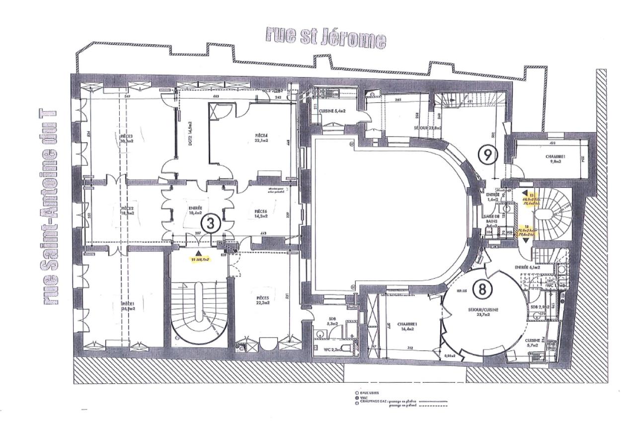 Location bureau Toulouse Haute-Garonne OLBUR2534514 15