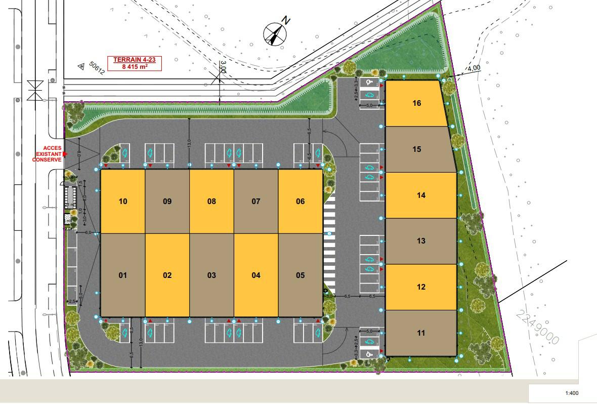 Location local d'activité Brignoles Var OLACT2310649 6