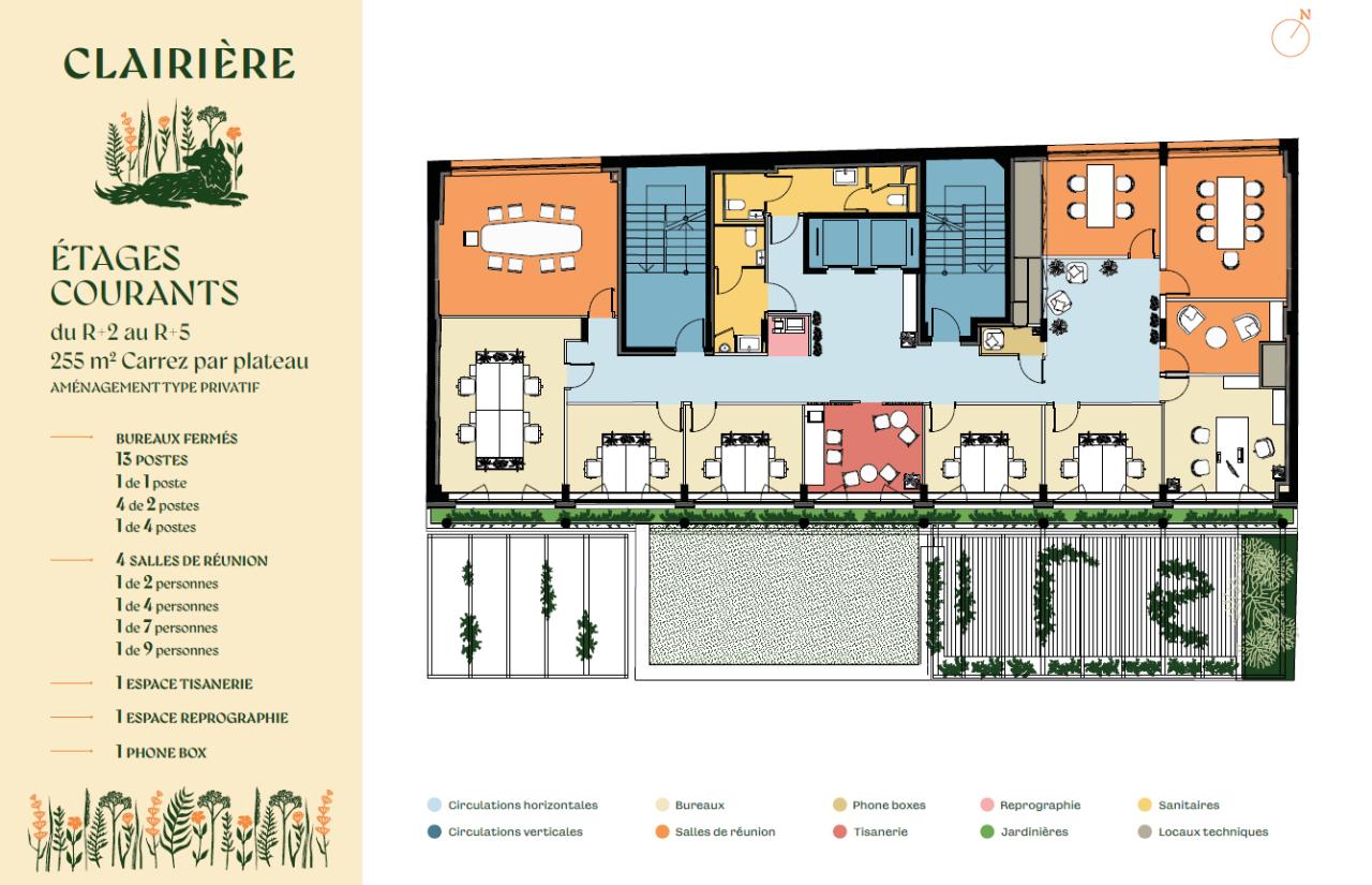 Vente bureau Paris OVBUR2425718 9