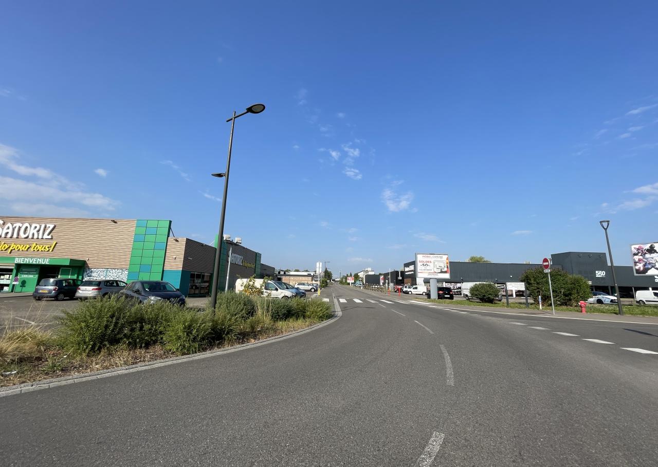 Location local d'activité Vendenheim Bas-Rhin OLACT2639978 9