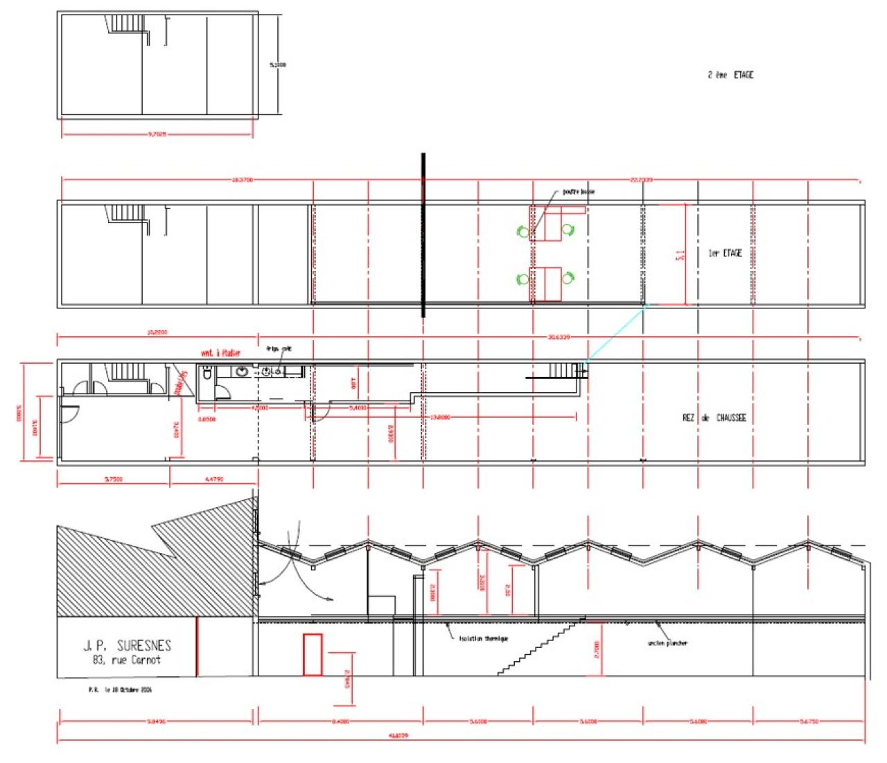 Vente bureau Suresnes Hauts-de-Seine OVBUR2535918 7