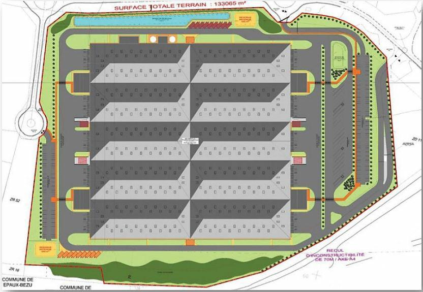 Location entrepôt classe a Château-Thierry Aisne OLLOG2106248 1
