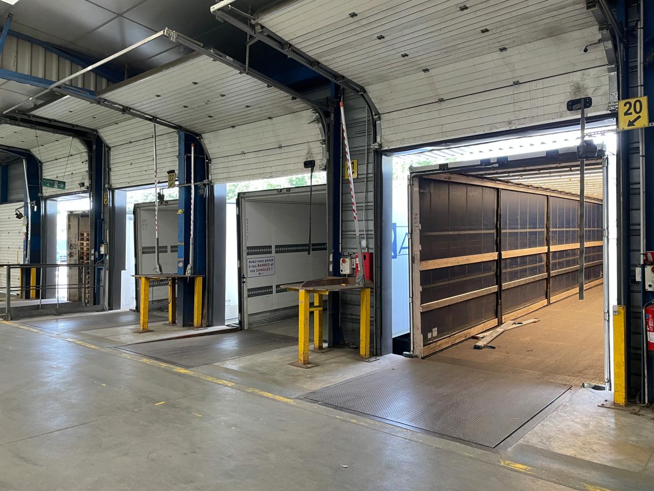 Location local d'activité Thouaré-sur-Loire Loire-Atlantique OLACT2532142 7