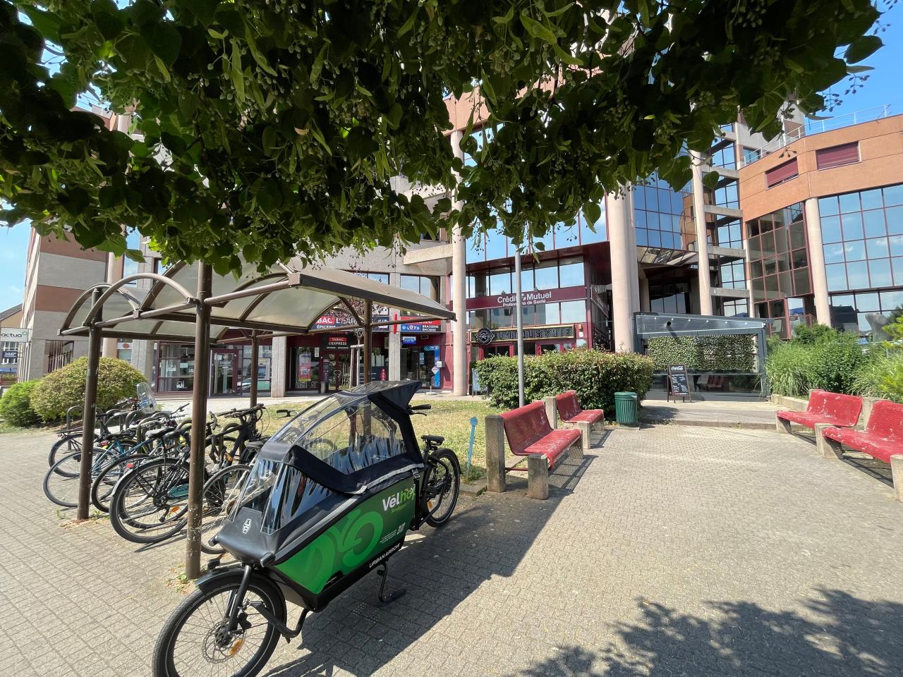 Vente bureau Schiltigheim Bas-Rhin OVBUR2533732 5