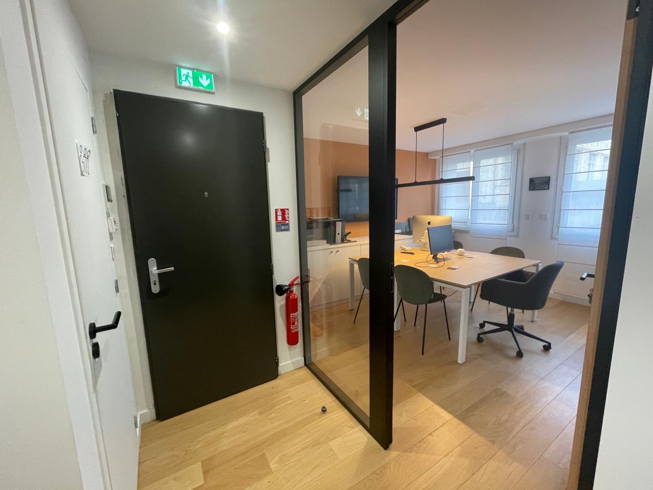 Location bureau Rennes Ille-et-Vilaine OLBUR2534959 5