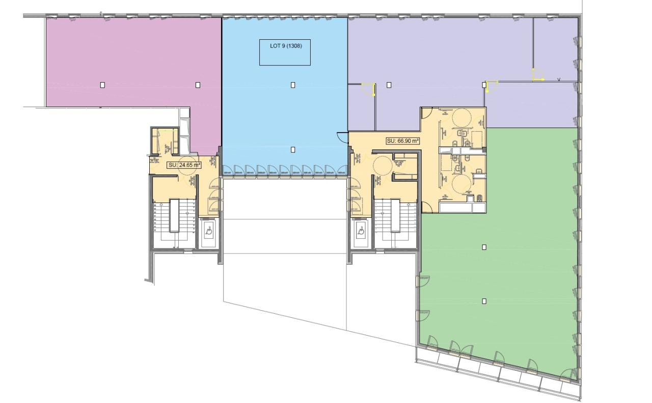 Location bureau Nancy Meurthe-et-Moselle OLBUR2639798 24