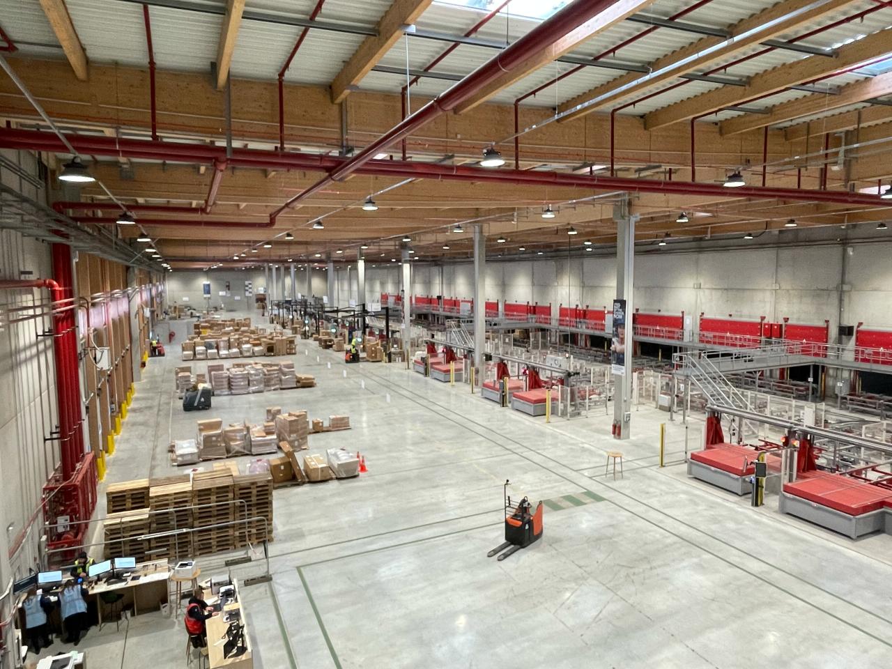 Location entrepôt classe a Heudebouville Eure OLLOG2427913 12