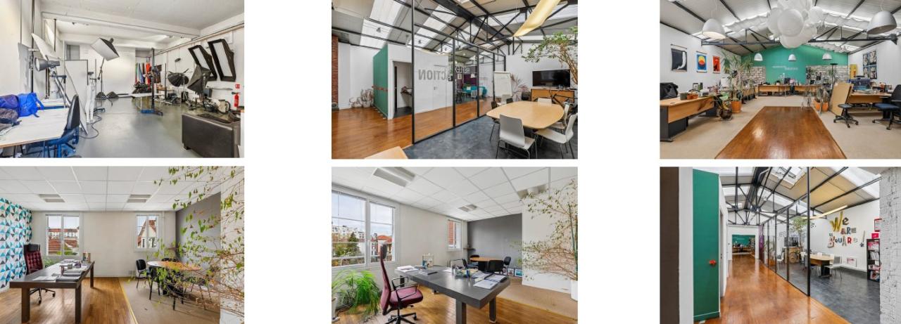 Location bureau La Garenne-Colombes Hauts-de-Seine OLBUR2640691 1