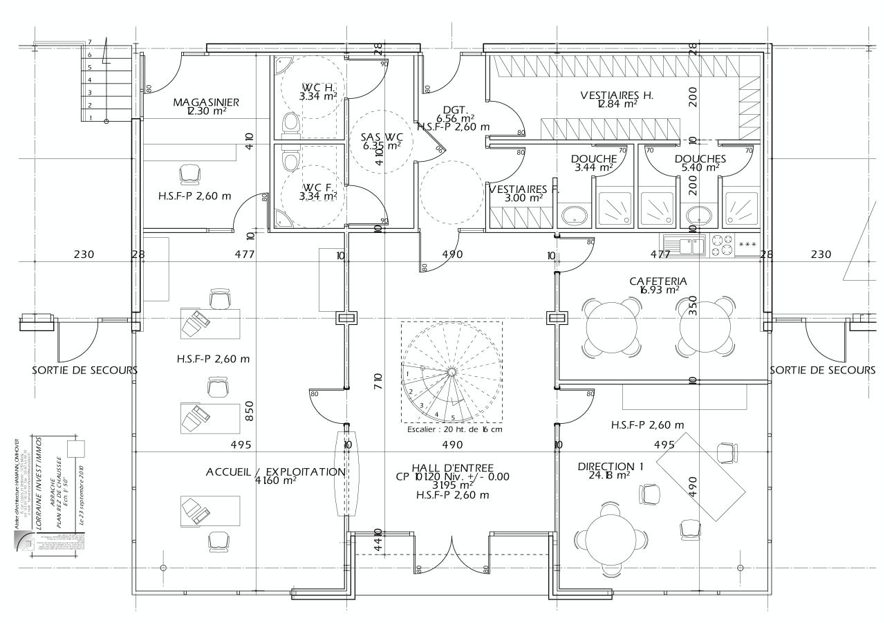 Location entrepôt classe c Flévy Moselle OLLOG2529912 16