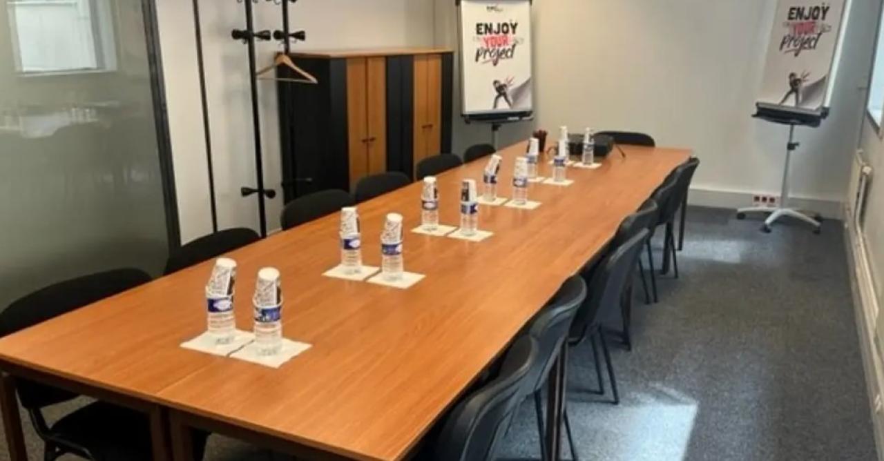 Location coworking Levallois-Perret Hauts-de-Seine OLBUR2536372 5