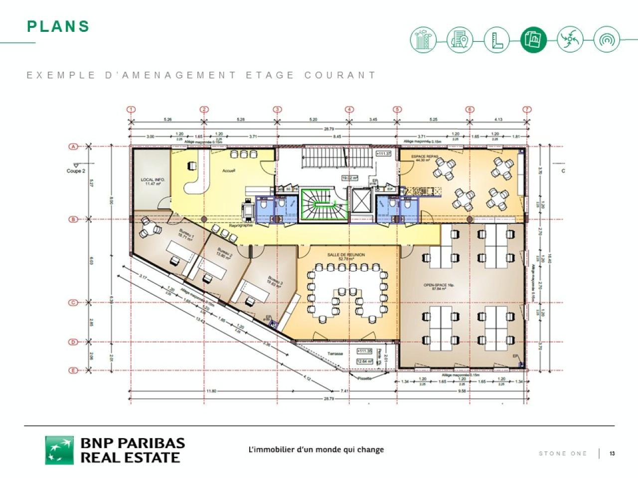 Vente bureau La Ciotat Bouches-du-Rhône OVBUR2428571 1