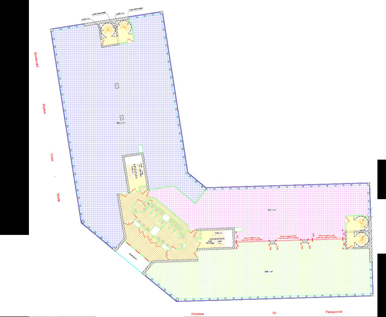 Location bureau Lyon Rhône OLBUR2108838 43