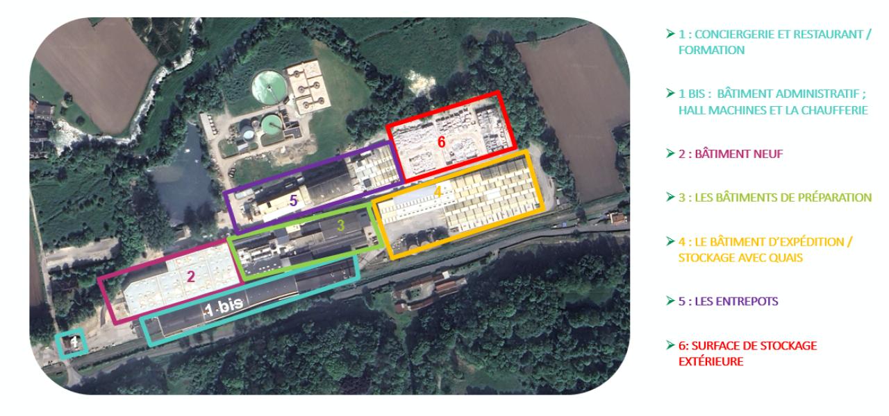 Vente local d'activité Blendecques Pas-de-Calais OVACT2531590 22