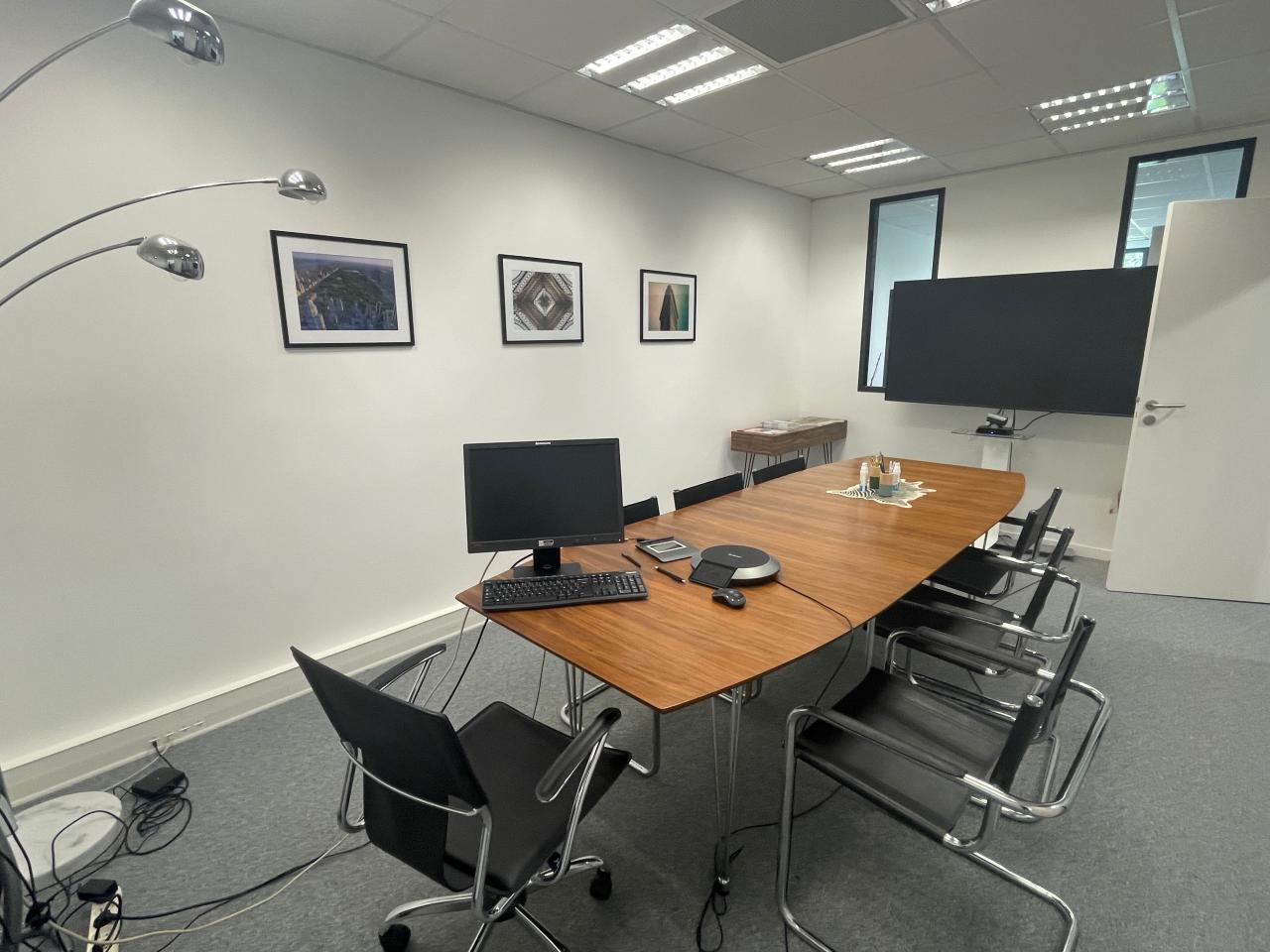 Location bureau Saint-Grégoire Ille-et-Vilaine OLBUR2425790 3