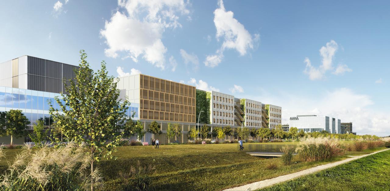 Location bureau Blagnac Haute-Garonne OLBUR2312258 1