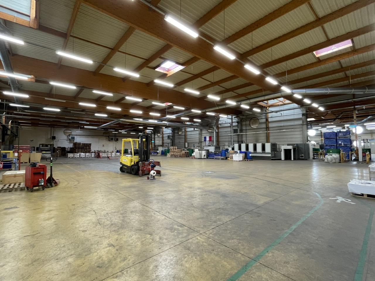 Vente local d'activité Descartes Indre-et-Loire OVACT2309981 1