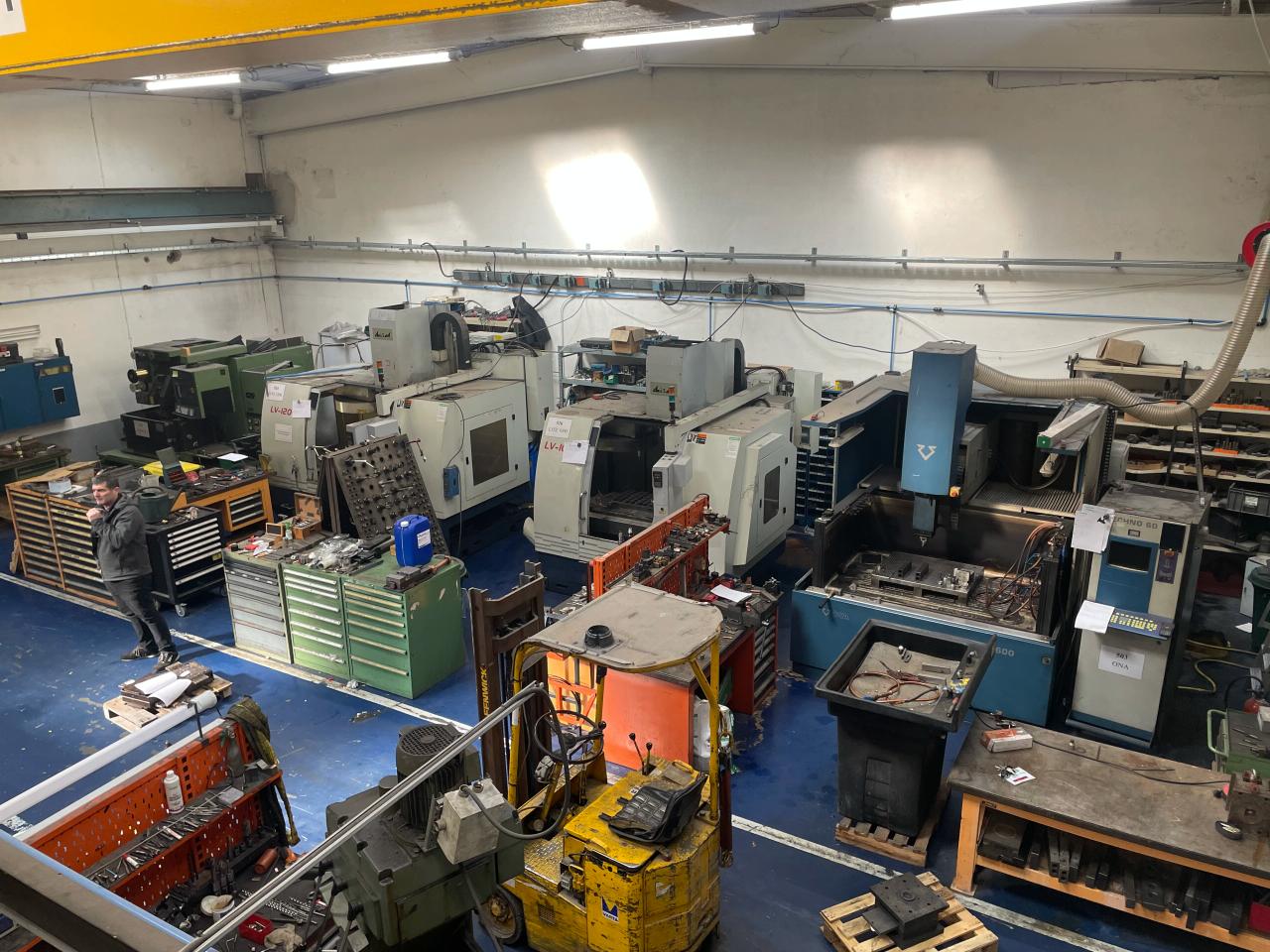 Vente local d'activité Saint-Priest Rhône OVACT2421365 9