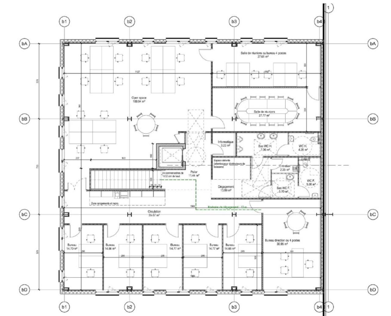 Location entrepôt classe c Mauguio Hérault OLLOG2534911