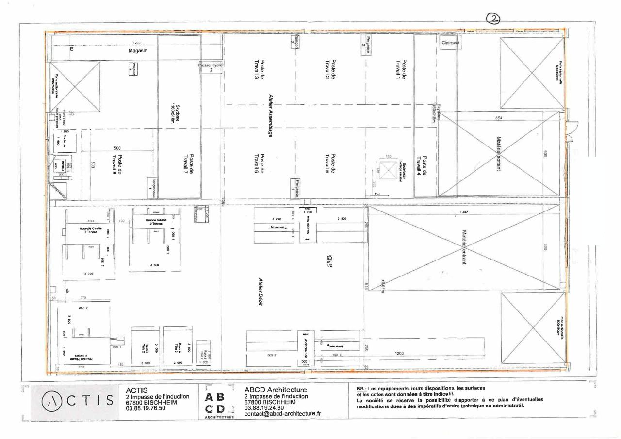 Vente local d'activité Bischheim Bas-Rhin OVACT2428541 11
