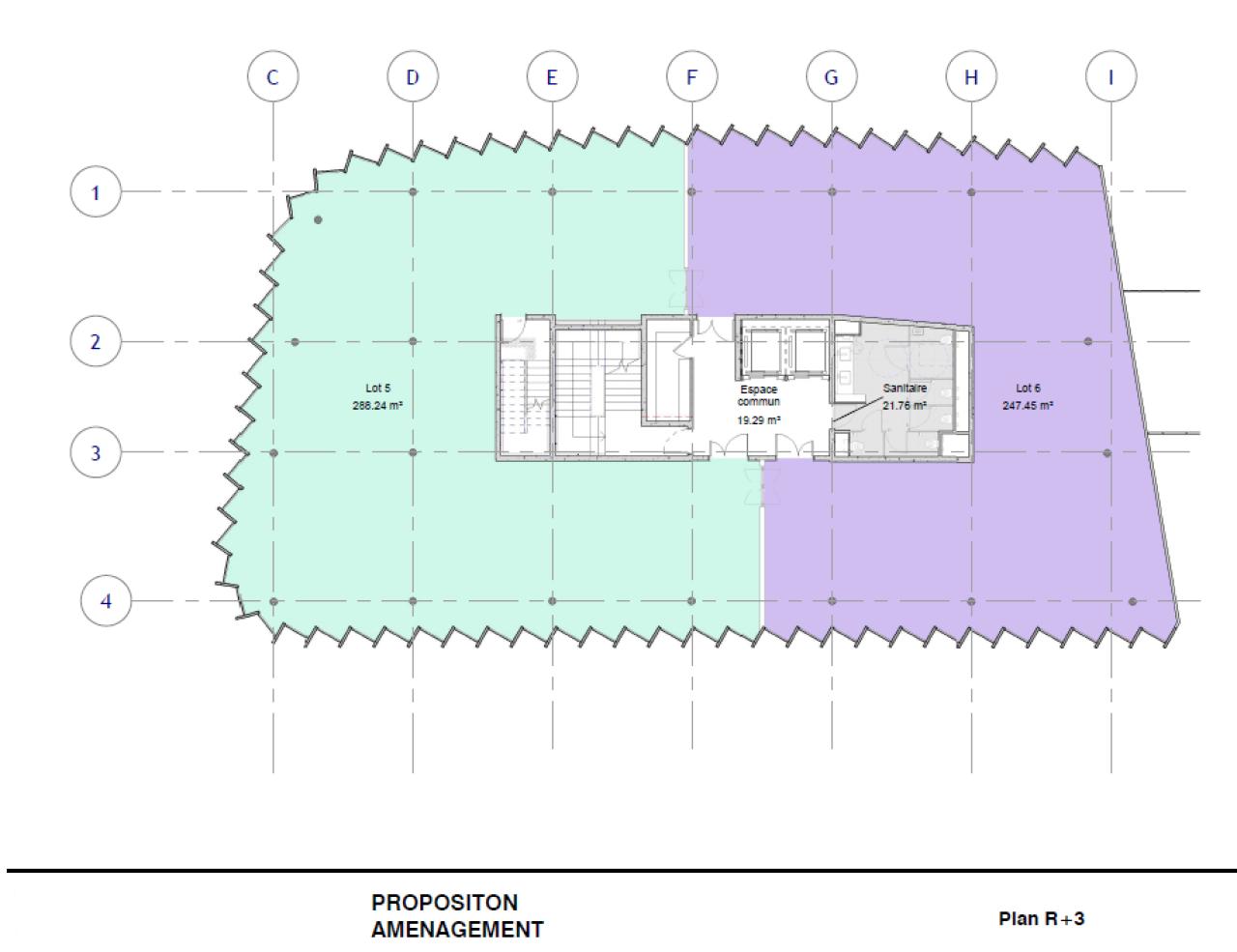 Location bureau Montpellier Hérault OLBUR2425223 16