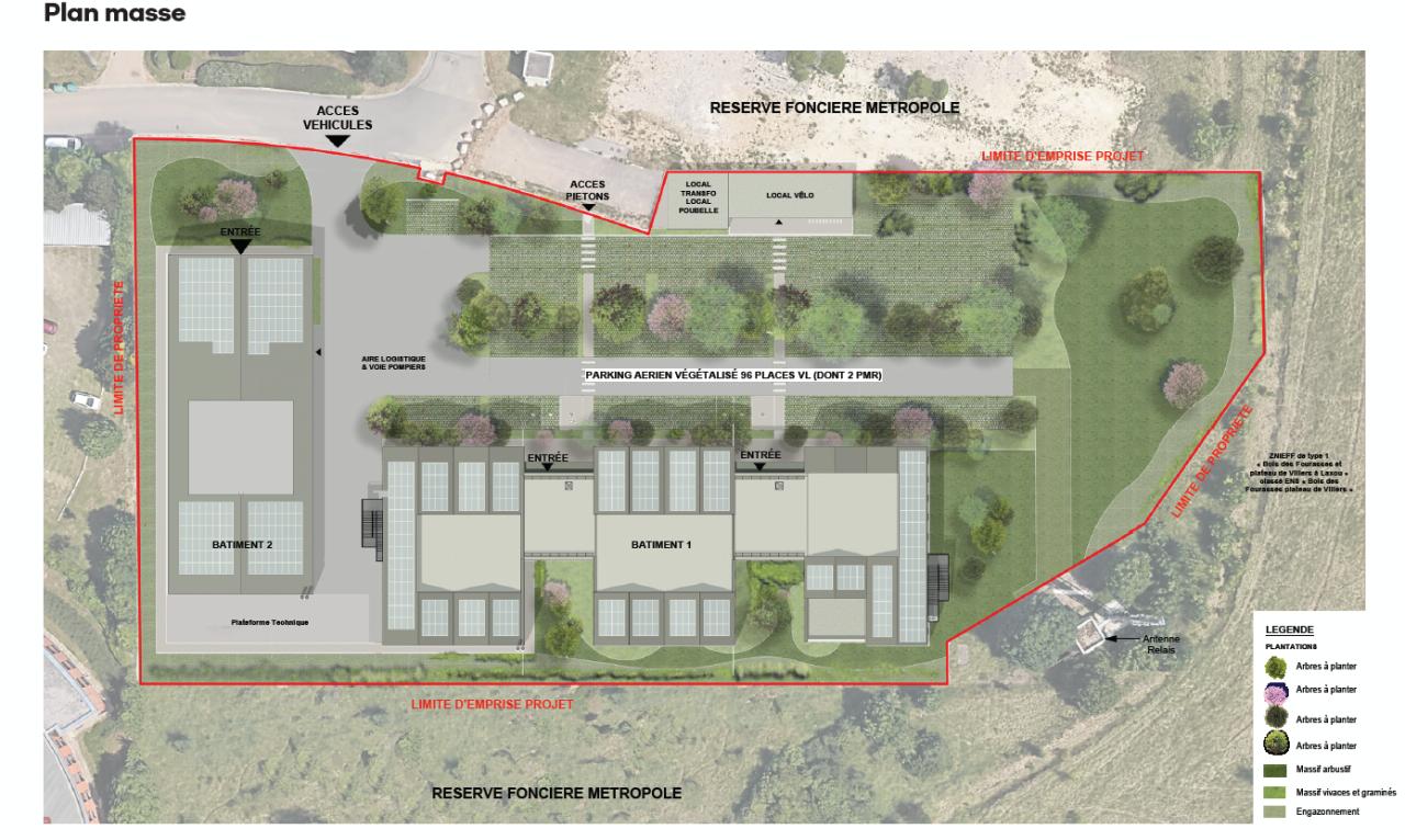 Location bureau Villers-lès-Nancy Meurthe-et-Moselle OLBUR2529555 2