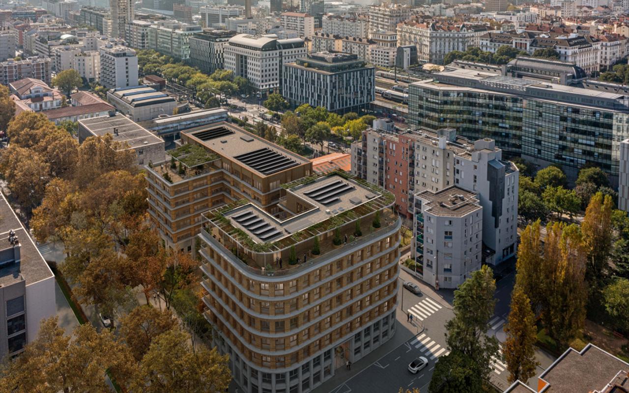 Location bureau Lyon Rhône OLBUR2205349 2