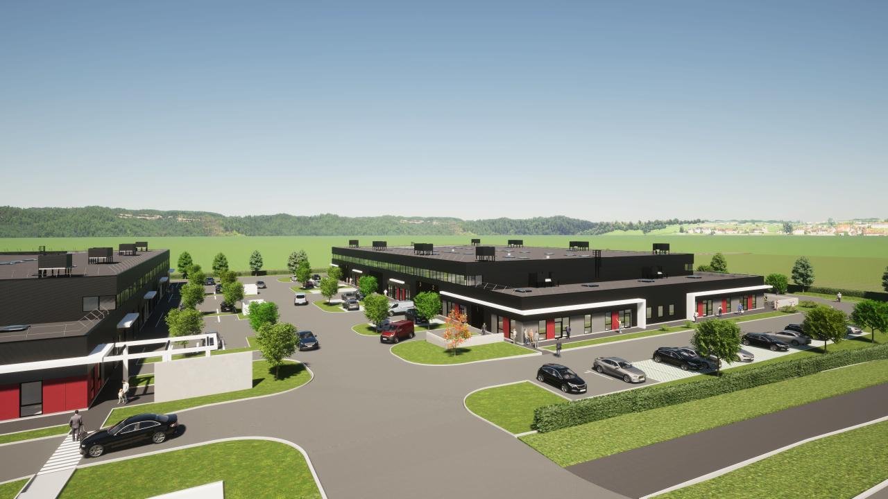 Location local d'activité Bernolsheim Bas-Rhin OLACT2117546