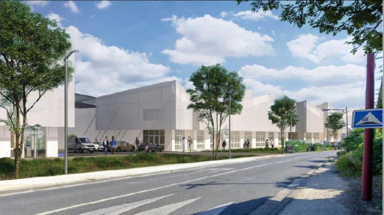 Vente local d'activité Carbon-Blanc Gironde OVACT2424895 1