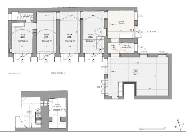 Vente bureau Lyon Rhône OVBUR2317583 3