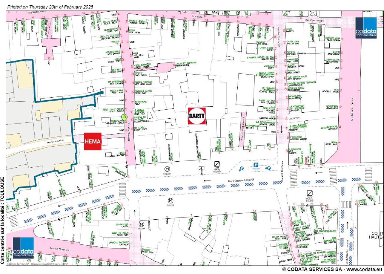 Location commerce Toulouse Haute-Garonne OLCOM2530080 1