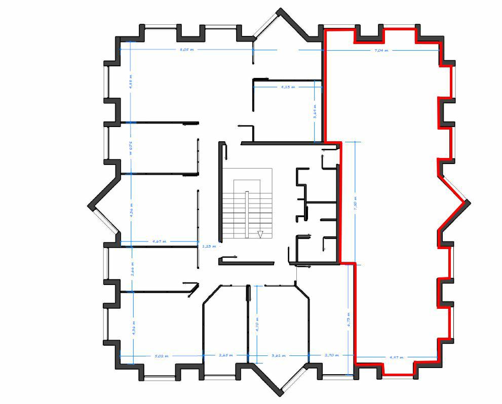 Location bureau Vandoeuvre-lès-Nancy Meurthe-et-Moselle OLBUR2318698 12