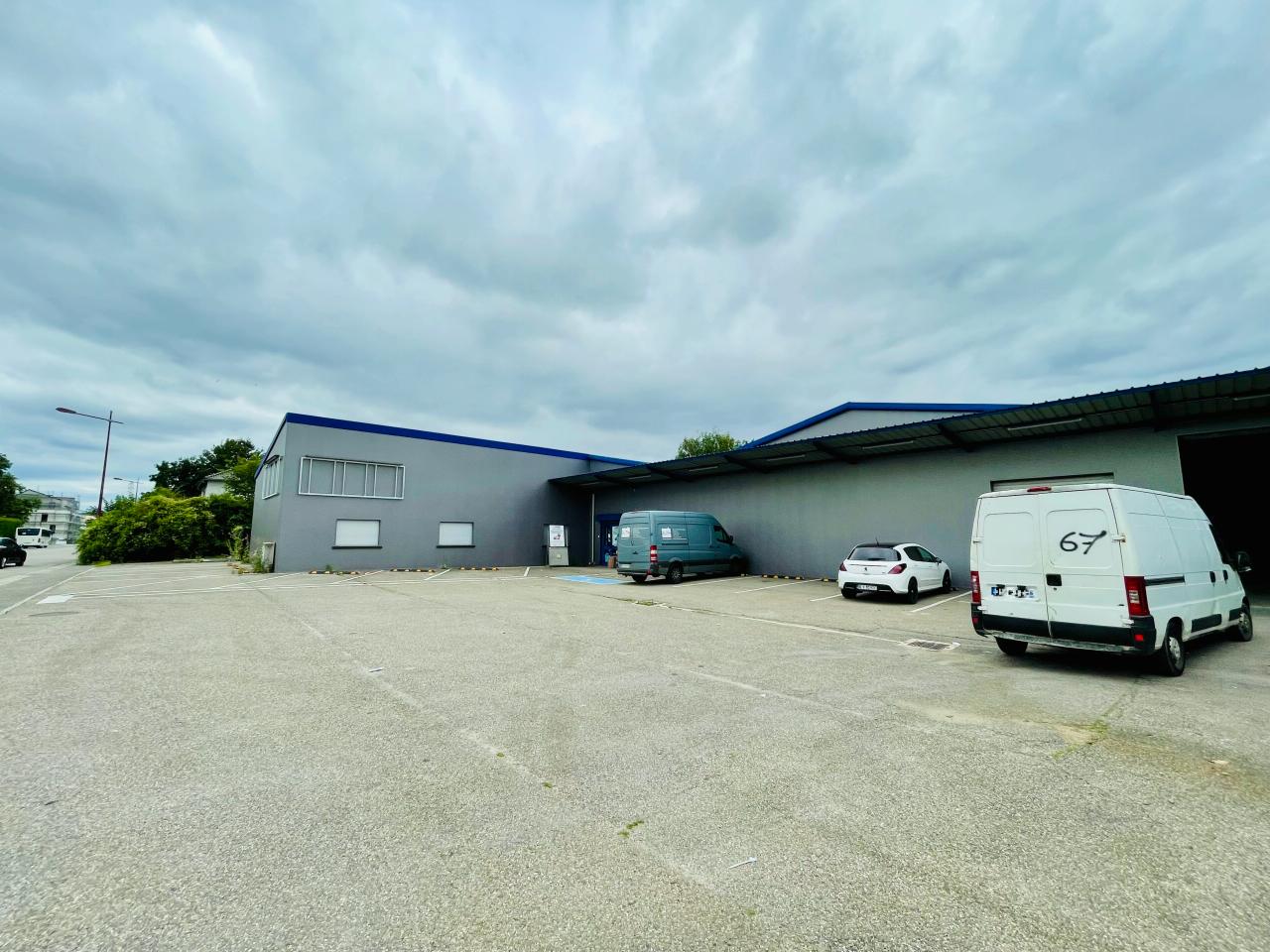 Location local d'activité Mundolsheim Bas-Rhin OLACT2424803 3