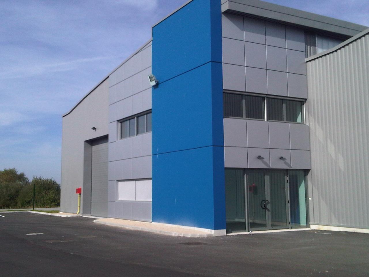 Location local d'activité Ingré Loiret OLACT2536805 4