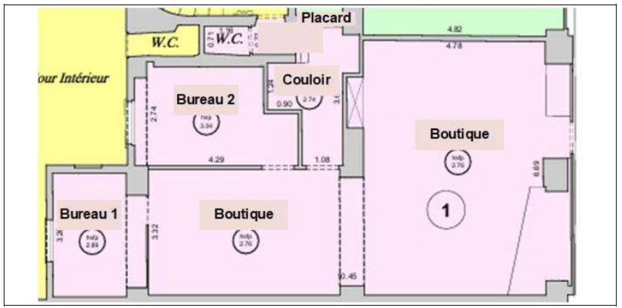 Vente commerce Paris OVCOM2641599